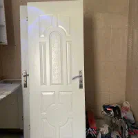 درب اتاقی و درب سرویس ۴ عدد