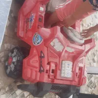 ماشین شارژی نیازبه تعمیر