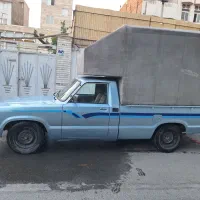 مزدا وانت ۲۰۰۰