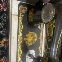 چرخ خیاطی دستی