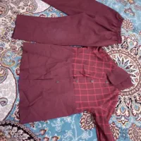 مانتو شلوار آمادگی