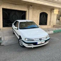 پارس موتور جدید اتاق تعویض