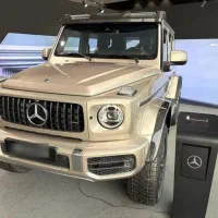 بنز AMG G 63 SQUARE مدل 2025|خودرو سواری و وانت|تهران, آبشار تهران (دریاچه)|دیوار