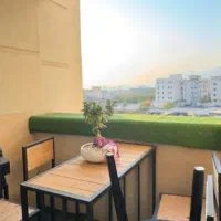 آپارتمان ۱۰۵ متری،ویو ابدی،غرق نور،باشگاه، برج رزت