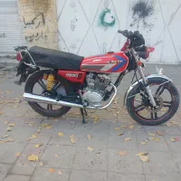 موتور ۱۵۰ استارتی