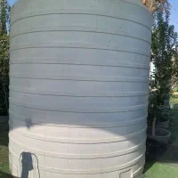 تانکر یا مخزن ده هزار لیتری سه لایه