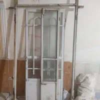 درب ورودی آهنی