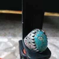 انگشترفیروزه