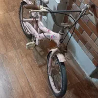 دوچرخه ۱۶دخترانه|دوچرخه، اسکیت، اسکوتر|گرگان, |دیوار