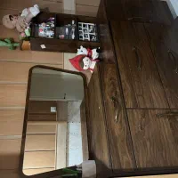 کمد چوبی کشویی