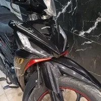 موتور بیکلاج هرم اسپید مدل۱۴۰۰ کم کار