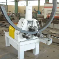 خم کن لوله و پروفیل و تیرآهن|ماشینآلات صنعتی|باغ بهادران, |دیوار