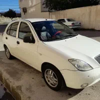 تیبا ۲ مدل ۹۴ تمیز