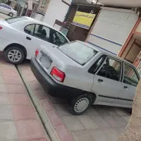 پراید مدل 88 دوگانه تمیز