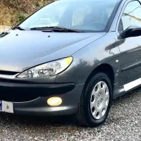 پژو ۲۰۶ تیپ ۵ مدل ۹۳|خودرو سواری و وانت|کوهی‌خیل, |دیوار