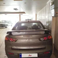 میتسوبیشی لنسر 2014 موتور 1600 ژاپنی|خودرو سواری و وانت|تهران, چهارصد دستگاه|دیوار