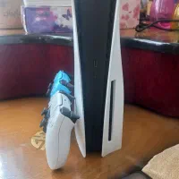 ps5 fat تمیز در حد استاندارد سی دی خور