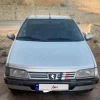 **۴۰۵دوگانه کارخانه **