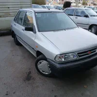 پراید 86 دوگانه شرکت|خودرو سواری و وانت|نهاوند, |دیوار