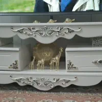 میز تلویزیون سالم