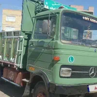 خاور۶۰۸مدل۶۰تخفیفخوبتا۳روزبهقیمت۷۵۰قطعی|خودرو سنگین|میاندوآب, |دیوار