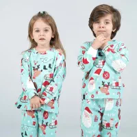 ست بلوز شلوار راحتی دخترانه و‌پسرانه