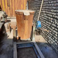 پاتیل ذوب گیربکسی|ماشین‌آلات صنعتی|مشهد, گرجی علیا|دیوار