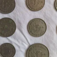 سکه|کلکسیون سکه، تمبر، اسکناس|ساوه, |دیوار