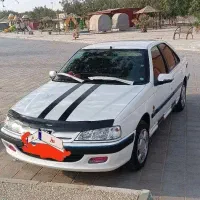 پژو پارس دوگانه مدل1396