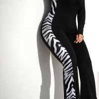 سرهمی دمپا بغل طرح دار|لباس|قم, حاج زینل|دیوار