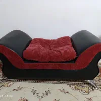 مبل راحتی ۵ نفره|مبلمان خانگی و میز عسلی|قم, سربخش|دیوار