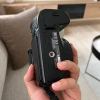 دوربین کنون 70d و لنز 50 1.8|دوربین عکاسی و فیلمبرداری|اصفهان, نقش جهان|دیوار