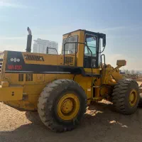 لودر کوماتسو ۴۰۰خط ۱