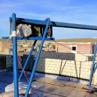 بالابر ساختمانی
