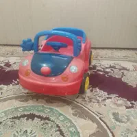 ماشین شارژی صحیح و سالم|اسباب‌بازی بچه|جیرفت, |دیوار