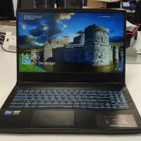 لپتاپ گیمینگ msi GL66