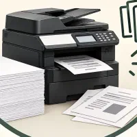 کپی و پرینت سیاه و سفید،تخفیف دانشجویی و کارمندی