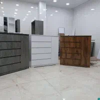 دراور پنج کشو+کمد طبقه|جاکفشی، کمد، دراور|شیراز, گویم|دیوار