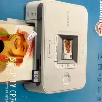 چاپگر عکس canon