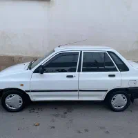 پراید EX مدل ۹۲