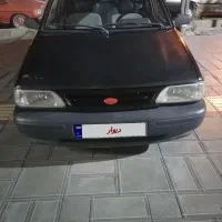 پراید صبا مدل 85