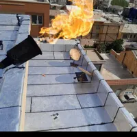 نصب ایزوگام وقیر گونی