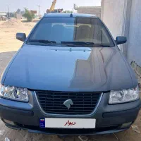 سمند lx مدل ۹۹