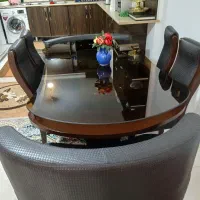 میزناهارخوری هشت نفره