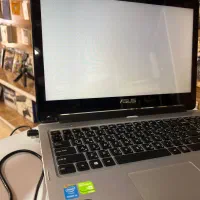 لپتاپ لمسی X360 i5 رم 8 گرافیک 2گیگ|رایانه همراه|بوکان, |دیوار