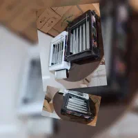 کباب پز  ورق ضخیم ایمن شعله