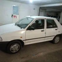 پراید 131دوگانهسوز کارخانه مدل 94