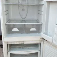 یخچال فریزر بدون برفک الکترواستیل بسیار تمیز