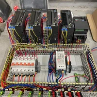 برقکار صنعتی برنامه نویسی plc،بانک خازنی موتورخانه