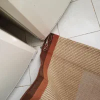 گلیم جنس خوب|گلیم، جاجیم، گبه|تربت‌حیدریه, کاشانی|دیوار